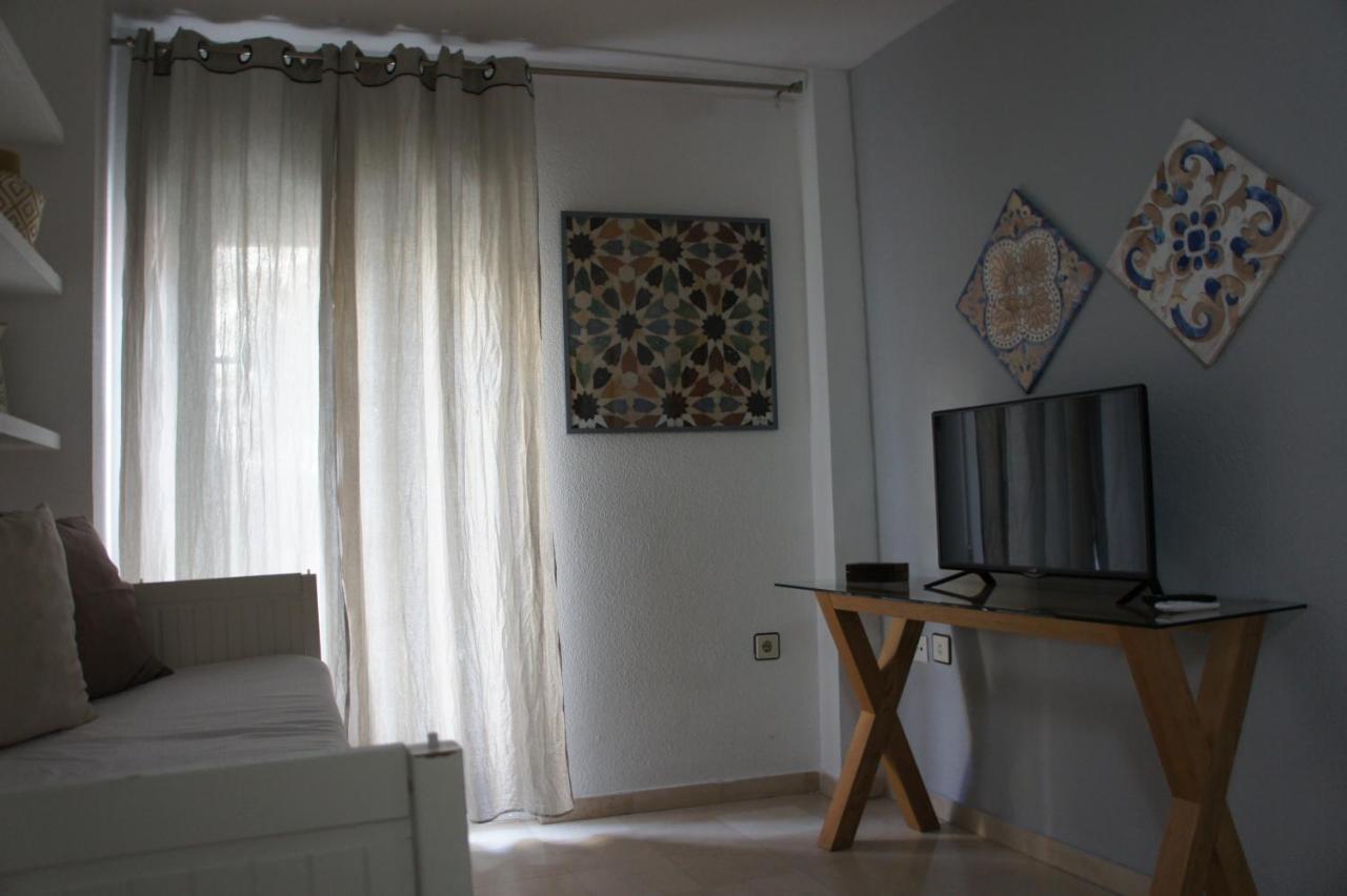 Apn Rio Darro Apartment Гранада Екстериор снимка