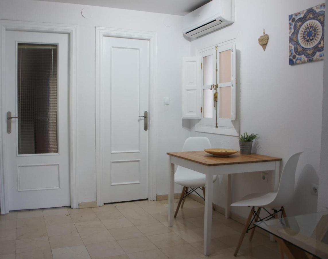 Apn Rio Darro Apartment Гранада Екстериор снимка