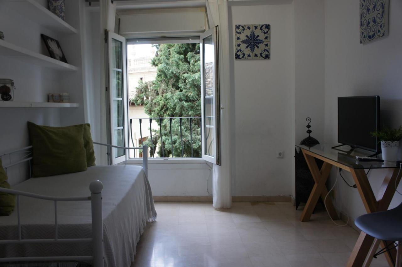 Apn Rio Darro Apartment Гранада Екстериор снимка