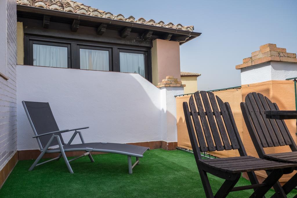 Apn Rio Darro Apartment Гранада Стая снимка