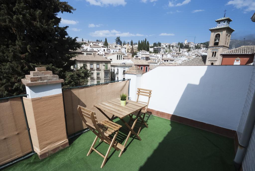 Apn Rio Darro Apartment Гранада Екстериор снимка