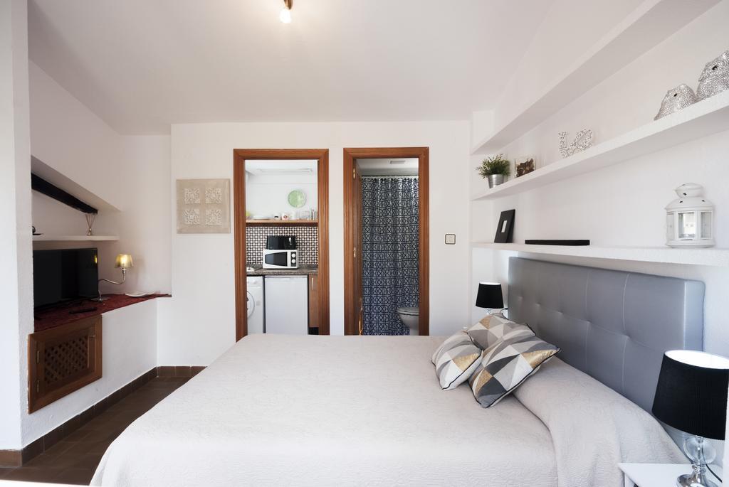 Apn Rio Darro Apartment Гранада Екстериор снимка