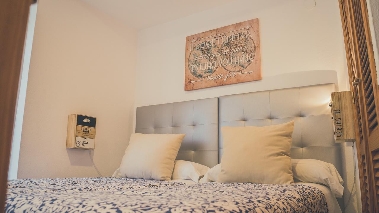 Apn Rio Darro Apartment Гранада Екстериор снимка