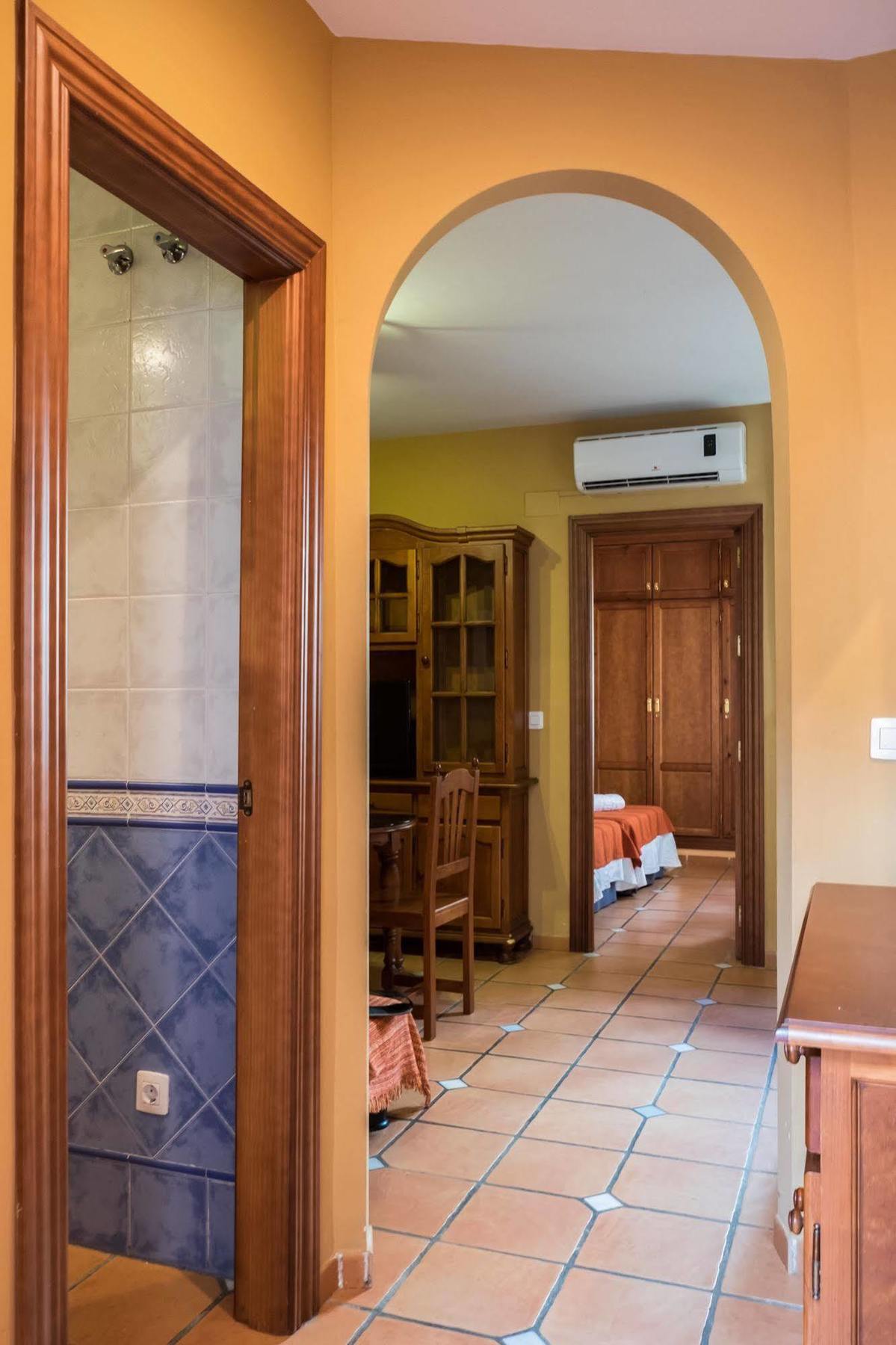 Apn Rio Darro Apartment Гранада Екстериор снимка