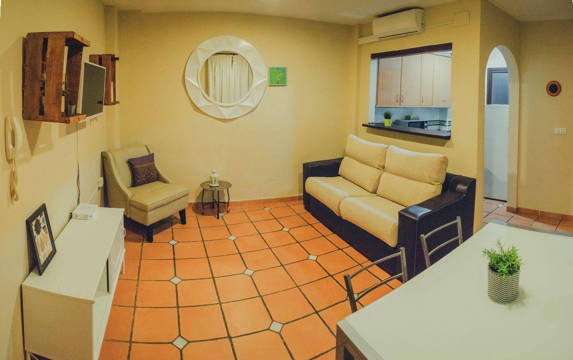 Apn Rio Darro Apartment Гранада Екстериор снимка