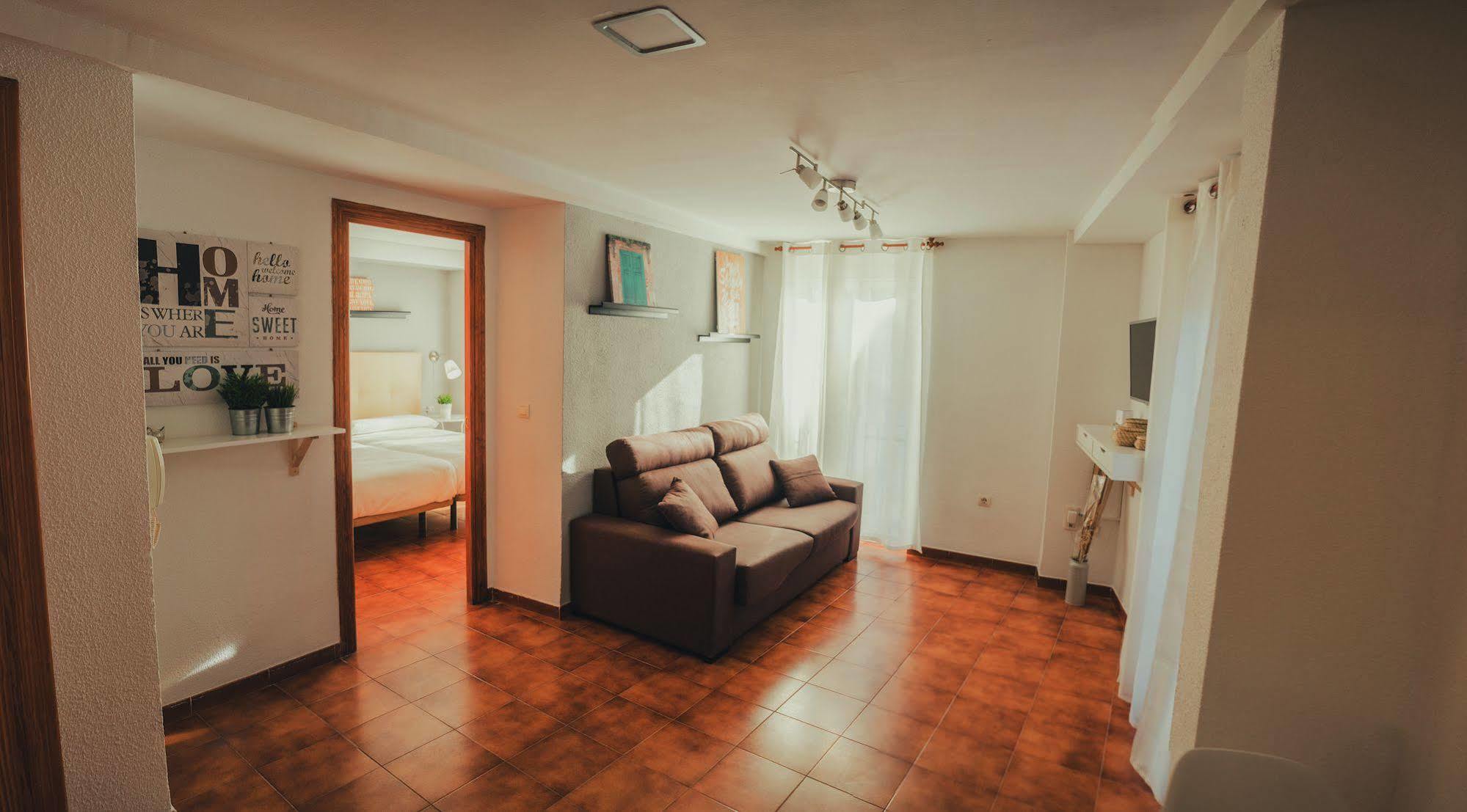 Apn Rio Darro Apartment Гранада Екстериор снимка