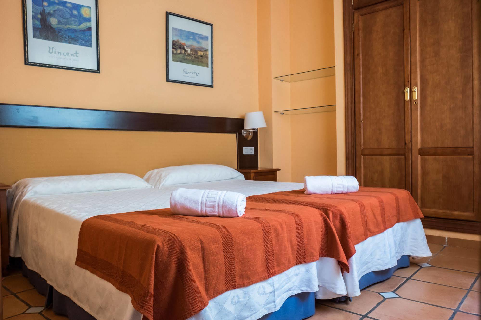 Apn Rio Darro Apartment Гранада Екстериор снимка