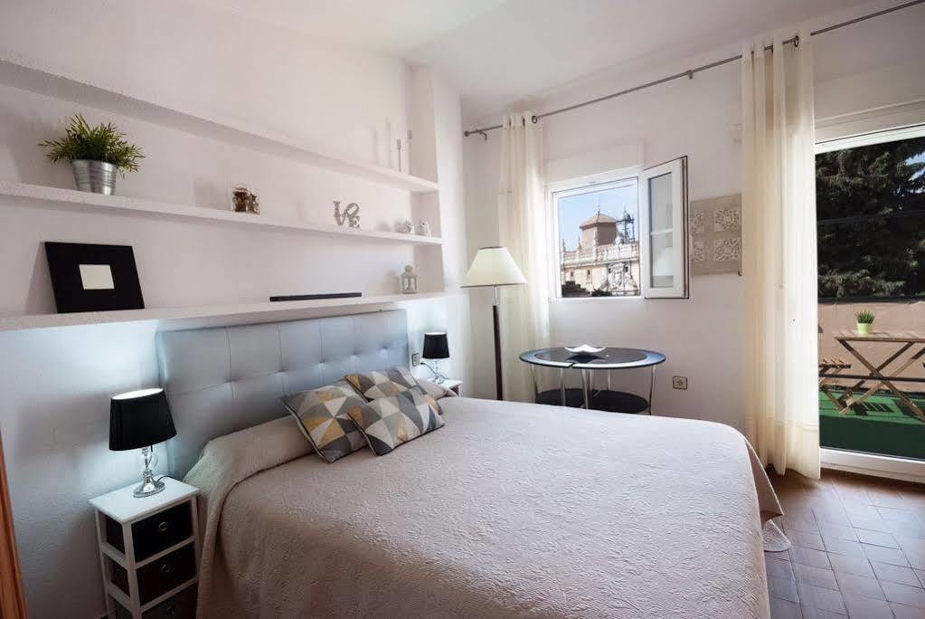 Apn Rio Darro Apartment Гранада Екстериор снимка